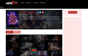 Movie Page