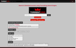 TorrentRex screenshot 1