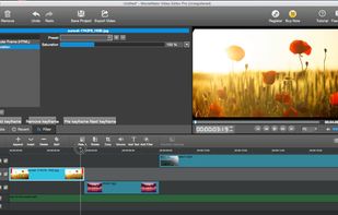 MovieMator Video Editor screenshot 2