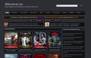 Movierulz screenshot 1