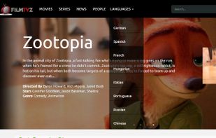 FilmTVz screenshot 1