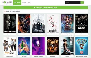 Movies123.top screenshot 1