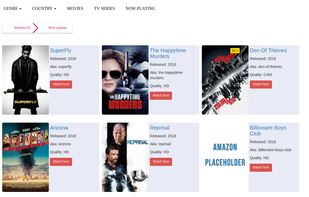 Movies123.Watch screenshot 1