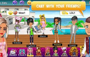 MovieStarPlanet screenshot 2