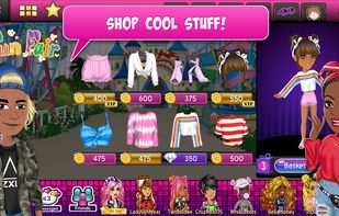 MovieStarPlanet screenshot 3