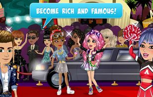 MovieStarPlanet screenshot 1