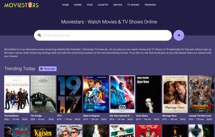 MovieStars screenshot 1