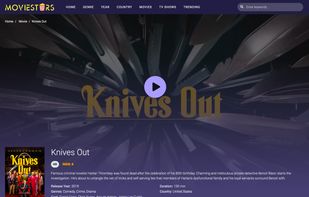 MovieStars screenshot 1