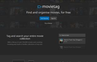 MovieTag screenshot 1