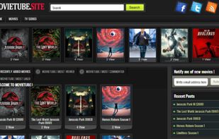 Movietube screenshot 1