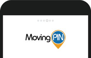 MovingPIN screenshot 3