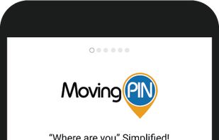 MovingPIN screenshot 1