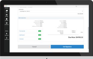 MovingPro screenshot 1