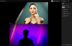 Playlist playback