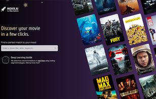 Movix screenshot 1
