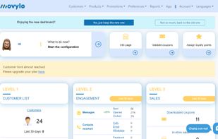Personal Home Page of Movylo.