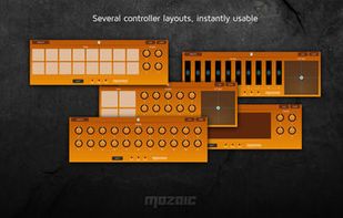 Mozaic Plugin Engine screenshot 1