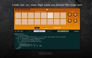 Mozaic Plugin Engine screenshot 3