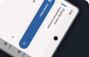 Thunderbird screenshot 2