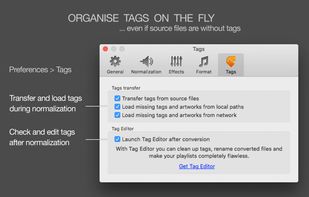 MP3 Normalizer screenshot 3