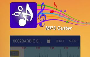 MP3Cutter and Ringtone Maker screenshot 3