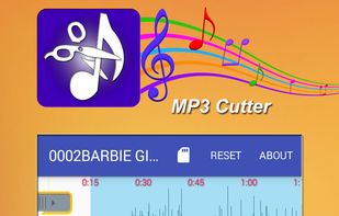 MP3Cutter and Ringtone Maker screenshot 2