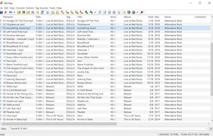 Mp3tag screenshot 1