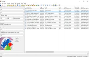 Mp3tag screenshot 1
