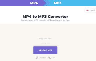 MP4 to MP3 Converter screenshot 1