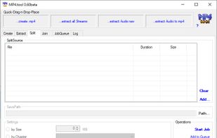 MP4.tool screenshot 2