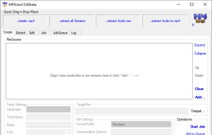 MP4.tool screenshot 1