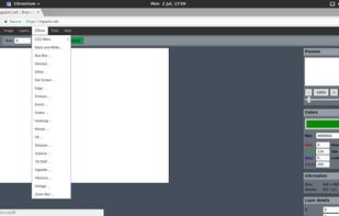 mpaint.net screenshot 2