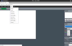 mpaint.net screenshot 1