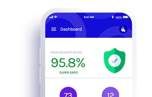 mPass - Secure Password Manager screenshot 1
