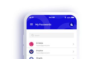 mPass - Secure Password Manager screenshot 2