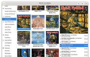 mpdevil screenshot 1