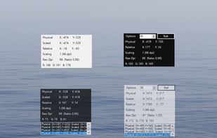 Different modes of MPos