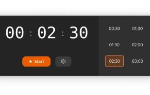 MPRIS Timer screenshot 1