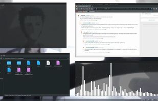 mpvpaper screenshot 1