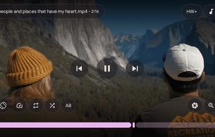 mpvRx screenshot 1