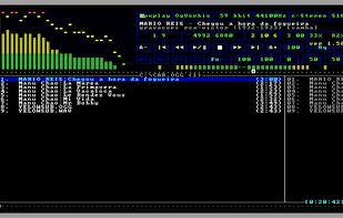 Mpxplay screenshot 1