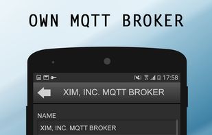 MQTT Buddy screenshot 1