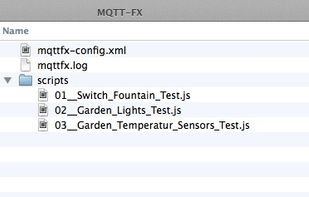 MQTT.fx screenshot 3