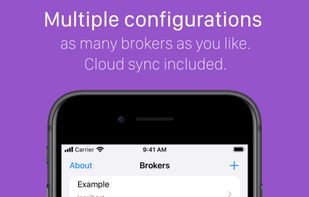 MQTTAnalyzer screenshot 2