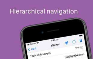 MQTTAnalyzer screenshot 1