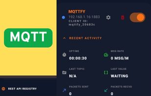 MQTTfy screenshot 2