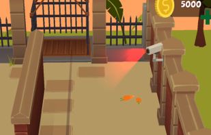 Mr Agent Spy Rabbit screenshot 1