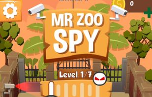 Mr Agent Spy Rabbit screenshot 3