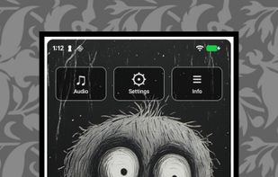 Main screen.
