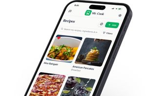 All your recipes in one place.
Never lose a recipe or lose track of all your recipes again.